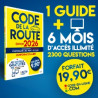 Pack Forfait 6 mois + le Livre de Code