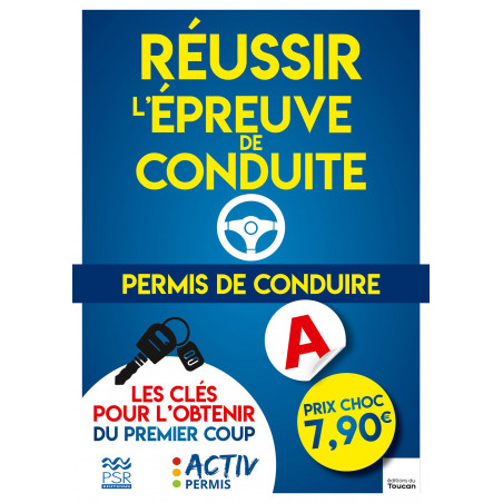 Comment réussir l'épreuve de conduite