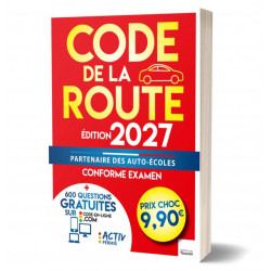 Pack Forfait 6 mois + le Livre de Code