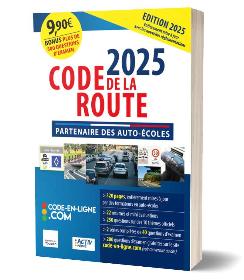 Le livre de code 2025