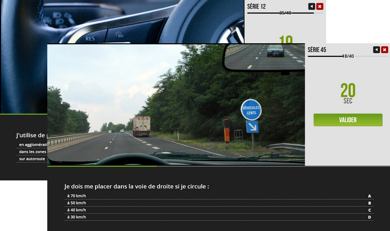 Interface codeenligne.com