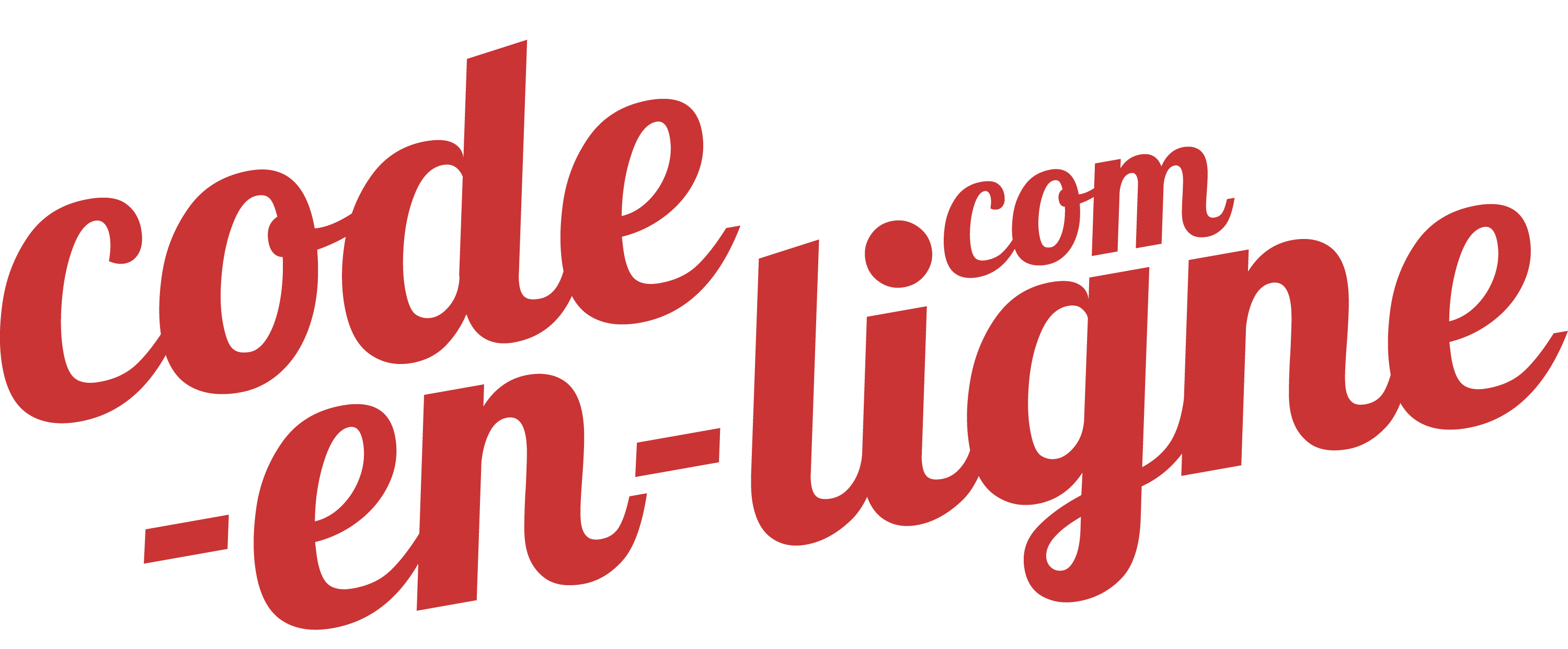 Logo Code En Ligne